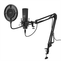 uRage Mikrofon za pretakanje Stream 800 HD Studio