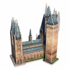 Wrebbit Harry Potter Hogwarts - Astronomy tower 3D puzzle