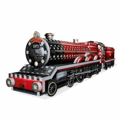 Wrebbit Harry Potter Hogwarts Express 3D puzzle