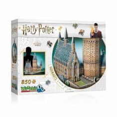 Wrebbit Harry Potter Hogwarts - Great Hall 3D puzzle