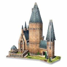 Wrebbit Harry Potter Hogwarts - Great Hall 3D puzzle