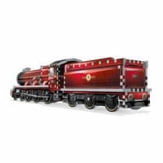 Wrebbit Harry Potter Hogwarts Express 3D puzzle