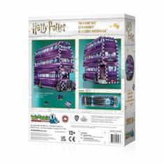 Wrebbit Harry Potter The Knight Bus 3D puzzle