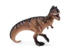 Schleich SLH15010 Schleich Dinosaurus - Dinozaver Giganotosaurus, figurica za otroke od 4 let 