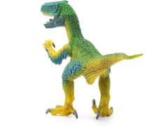 Schleich SLH14585 Schleich Dinosaurus - Dinozaver Velociraptor, figurica za otroke od 4 let Univerzalni