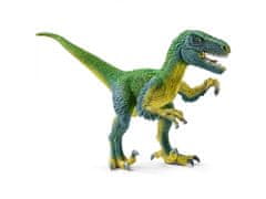 Schleich SLH14585 Schleich Dinosaurus - Dinozaver Velociraptor, figurica za otroke od 4 let Univerzalni