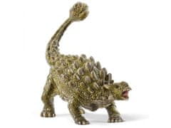 Schleich SLH15023 Schleich Dinosaurus - Dinozaver Ankylosaurus, figurica za otroke od 4 let 