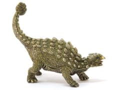 Schleich SLH15023 Schleich Dinosaurus - Dinozaver Ankylosaurus, figurica za otroke od 4 let 