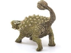 Schleich SLH15023 Schleich Dinosaurus - Dinozaver Ankylosaurus, figurica za otroke od 4 let 