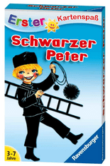 Ravensburger karte Črni Peter