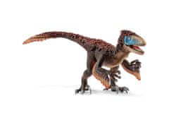 Schleich SLH14582 Schleich Dinosaurus - Dinozaver Utahraptor, figura za otroke od 4. leta naprej 