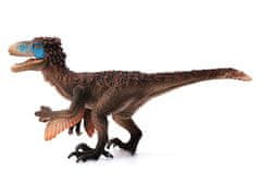 Schleich SLH14582 Schleich Dinosaurus - Dinozaver Utahraptor, figura za otroke od 4. leta naprej 