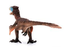 Schleich SLH14582 Schleich Dinosaurus - Dinozaver Utahraptor, figura za otroke od 4. leta naprej 