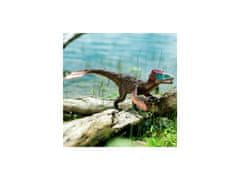 Schleich SLH14582 Schleich Dinosaurus - Dinozaver Utahraptor, figura za otroke od 4. leta naprej 