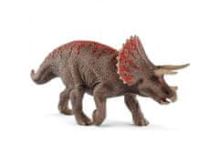 Schleich SLH15000 Schleich Dinosaurus - Dinozaver Triceratops, figura za otroke od 4. leta naprej 