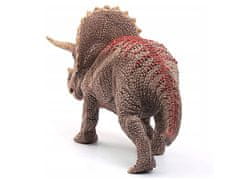 Schleich SLH15000 Schleich Dinosaurus - Dinozaver Triceratops, figura za otroke od 4. leta naprej 