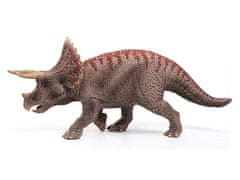 Schleich SLH15000 Schleich Dinosaurus - Dinozaver Triceratops, figura za otroke od 4. leta naprej 