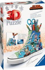 Ravensburger 3D puzzle Keck My Hero Academia 112 kosov