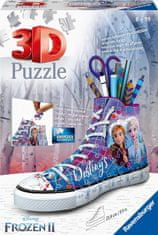 Ravensburger 3D puzzle Keck Ledeno kraljestvo 2, 108 kosov