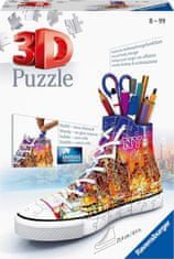 Ravensburger 3D puzzle Keck New York City 108 kosov