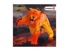 Schleich SLH70148 Schleich Eldrador - Lavni tiger, figurica za otroke 7+ 