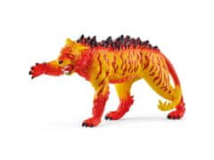 Schleich SLH70148 Schleich Eldrador - Lavni tiger, figurica za otroke 7+ 