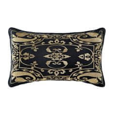 DKD Home Decor Blazina DKD Home Decor Črna 50 x 10 x 30 cm Arabec