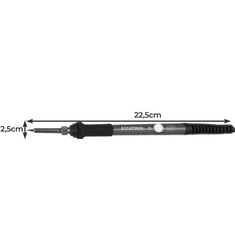 KEDO Spajkalnik 60W z stojalom + 6 konic