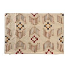 DKD Home Decor Prevleka za blazino DKD Home Decor 60 x 1 x 40 cm Bež