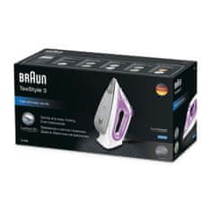 Braun Parni likalnik Braun TexStyle 3 SI 3030 2300 W 2300 W