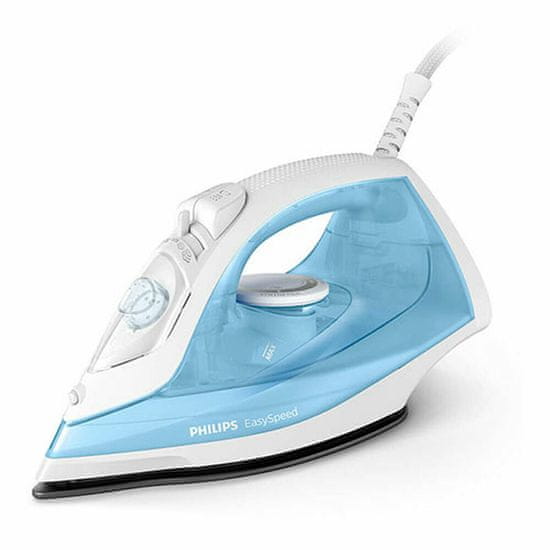 Philips Parni likalnik Philips EasySpeed 90 gr/min Blue 2000W (Precision)