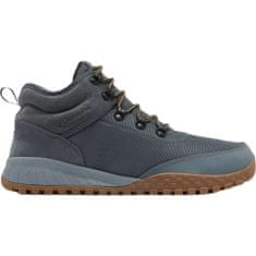 Columbia Čevlji grafitna 40 EU Fairbanks Mid Waterproof