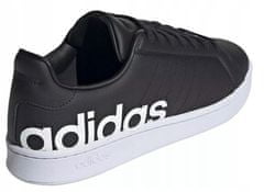 Adidas Čevlji črna 43 1/3 EU Grand Court Lts