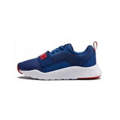 Puma Čevlji mornarsko modra 27.5 EU Wired Ps