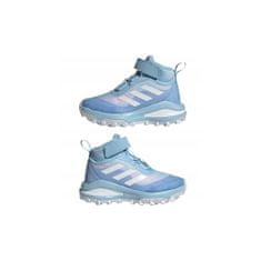 Adidas Čevlji modra 35.5 EU Fortarun Frozen
