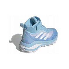 Adidas Čevlji modra 35.5 EU Fortarun Frozen