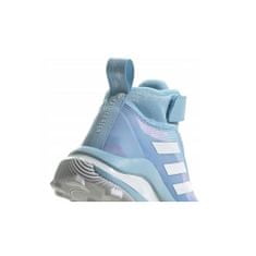 Adidas Čevlji modra 35.5 EU Fortarun Frozen