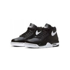 Nike Čevlji črna 45 EU Flight Legacy