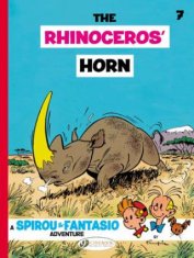 Spirou & Fantasio Vol.7: the Rhinoceros Horn