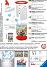 Ravensburger 3D stojalo za sestavljanke: Super Mario 57 kosov