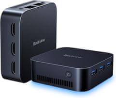 Blackview MP80 Mini PC, Intel N-series N97, 16/1TB