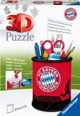 Ravensburger 3D stojalo za sestavljanke: FC Bayern München 57 kosov