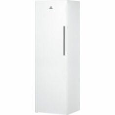 NEW Zamrzovalnik Indesit UI8 F1C W 1 Bela Pisana (187 x 60 cm)