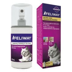 NEW Odstranjevalec vonja Ceva Feliway Pomirujoče Mačka 60 ml