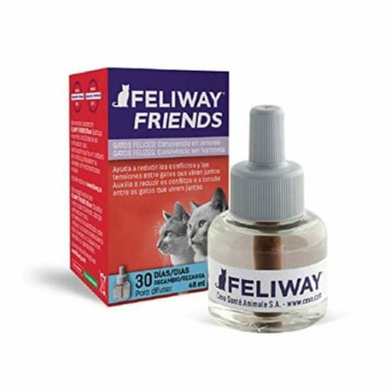 NEW Zamenjava za difuzor Feliway Friends 48 ml