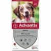 Advantix Pipeta za pse Advantix 10-25 Kg