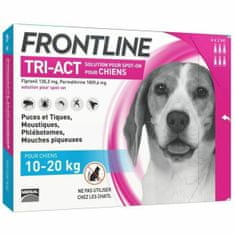 Frontline Pipeta za pse Frontline Tri-Act 10-20 Kg