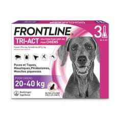 Frontline Pipeta za pse Frontline Tri-Act 20-40 Kg