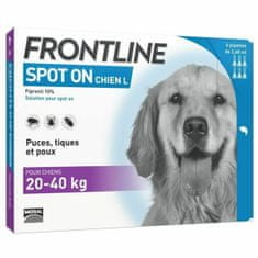 Frontline Pipeta za pse Frontline Spot On 20-40 Kg