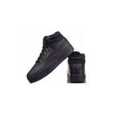 Puma Čevlji črna 37 EU Vikky Stacked Mid Wtr